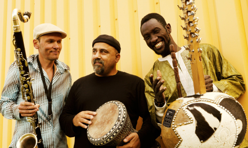 Příběhy inspirované africkou tradicí v hudbě Moussy Cissokha