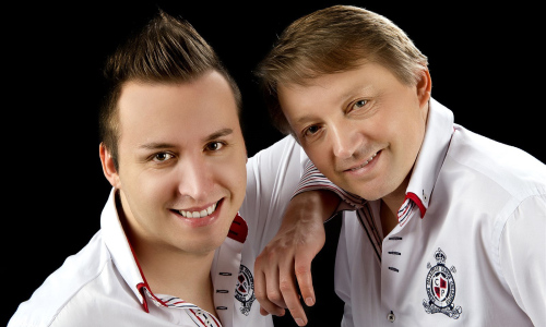 Duo Jamaha přijíždí s novými hity