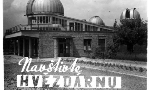 VÝSTAVA O VALAŠSKOMEZIŘÍČSKÉ HVĚZDÁRNĚ PŘIPOMENE 60. VÝROČÍ JEJÍHO OTEVŘENÍ