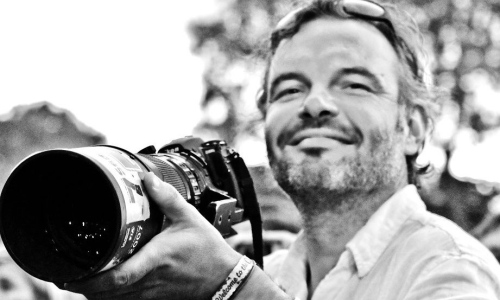 Martin Straka bude promítat snímky z Rallye Dakar