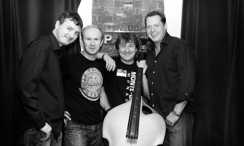 Swing, jazz, blues a latina v podání Zbyňka Ternera