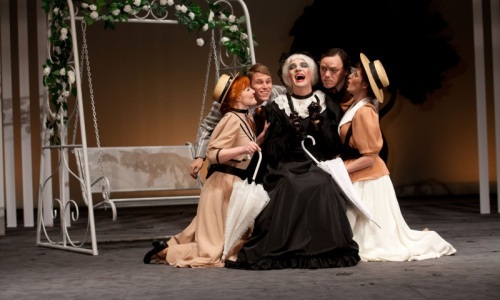 S-klub ve Valmezu nabízí Charleyovu tetu a pohádku Matylda zasahuje