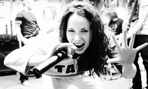 Březnovému metalu bude vévodit kapela Up!Great